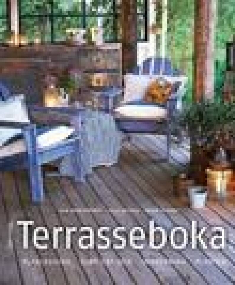 Den store Terrasseboka