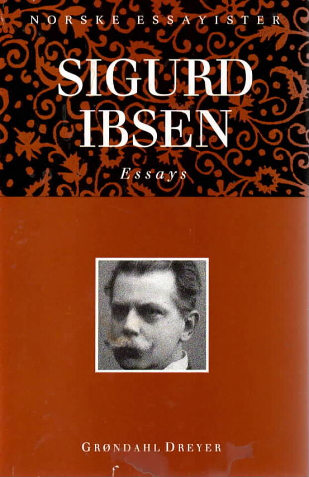 Sigurd Ibsen – essays