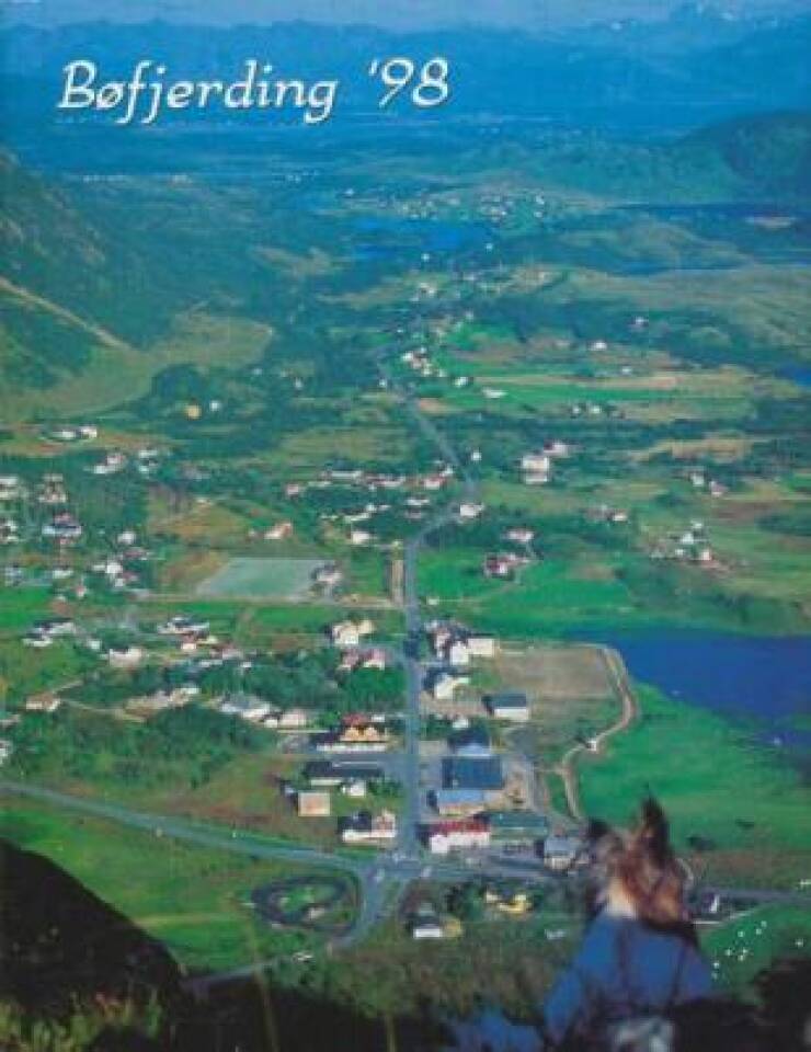 Bøfjerding 98
