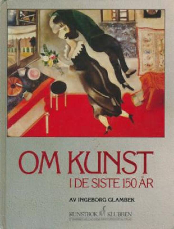Om kunst i de siste 150 år