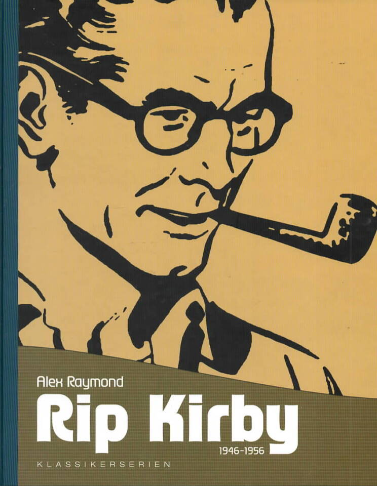 Rop Kirby 1946-1956