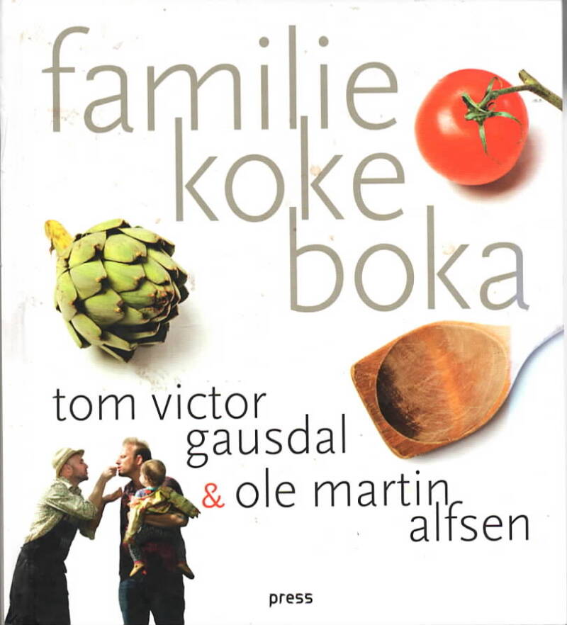 Familiekokeboka
