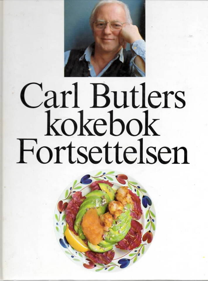 Carl Butlers kokebok – fortsettelsen