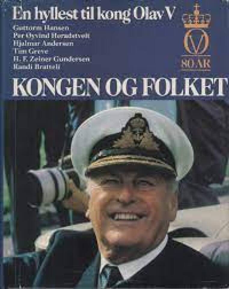 Kongen og folket. En hyllest til kong Olav V. 