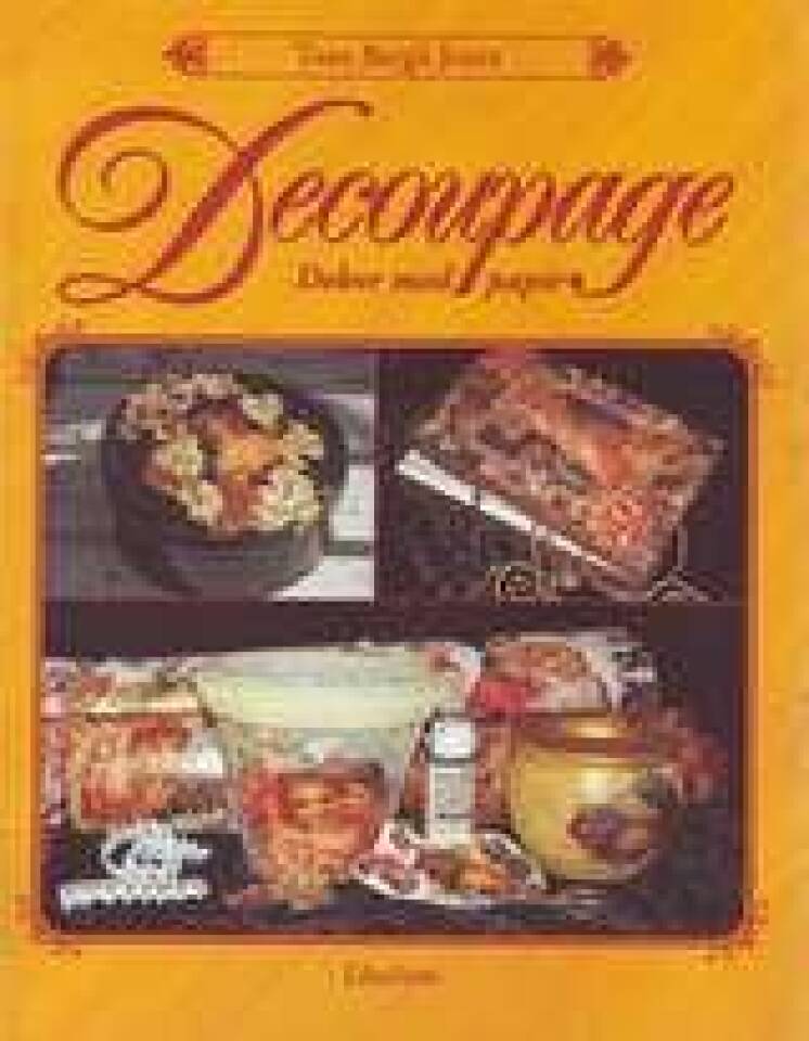 Decoupage