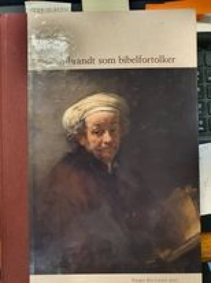 Rembrandt som bibelfortolker