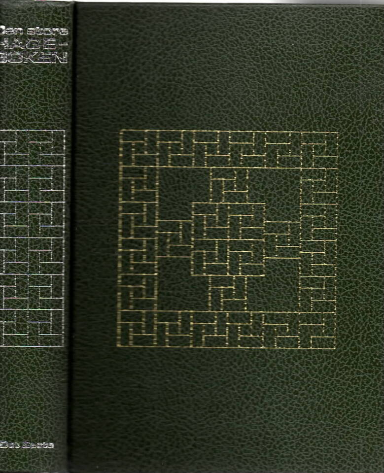 Den store hageboken