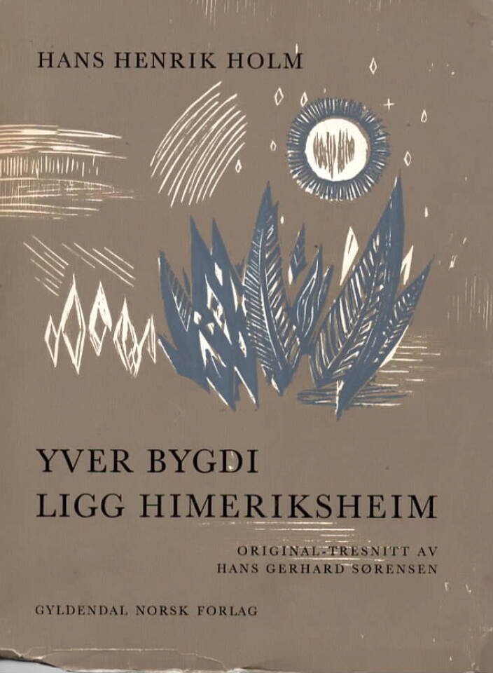 Yver bygdi ligg himeriksheim