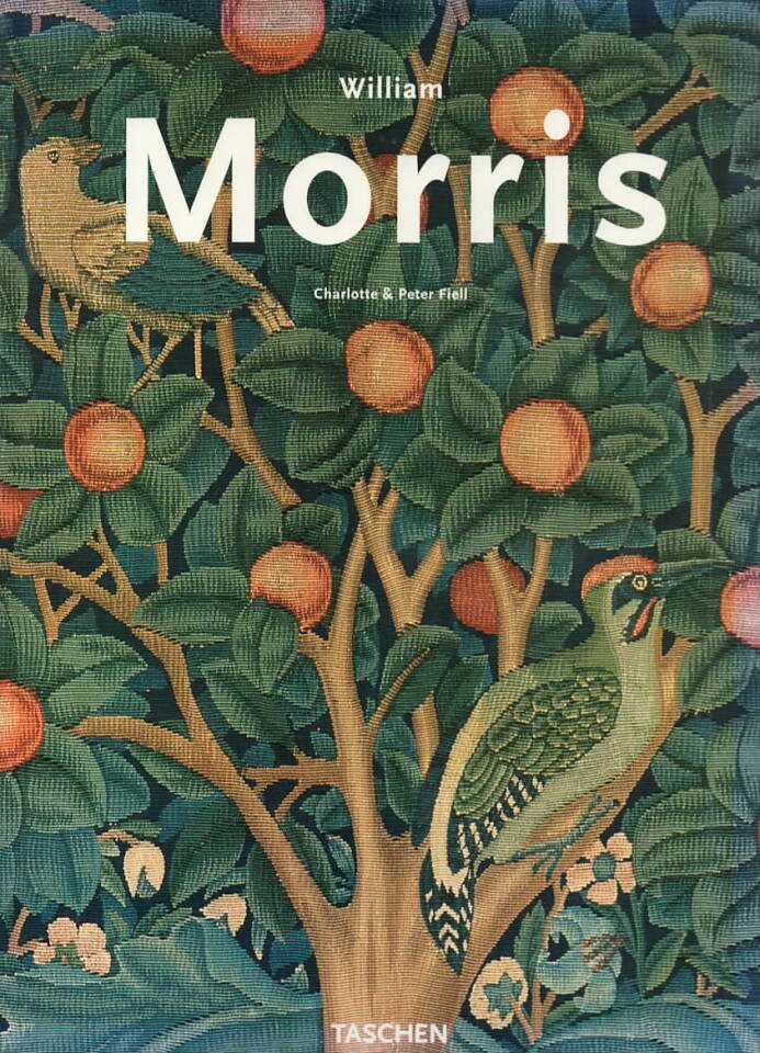 William Morris 1834-1896
