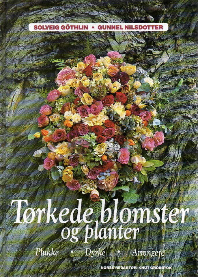 Tørkede blomster og planter