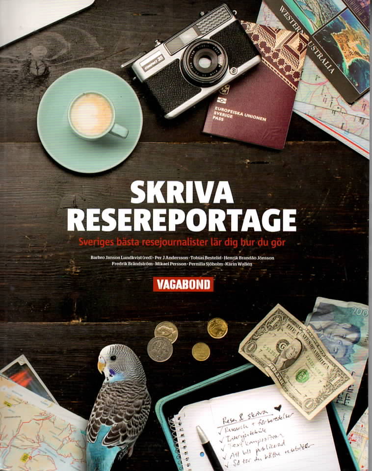 Skriva resreportage