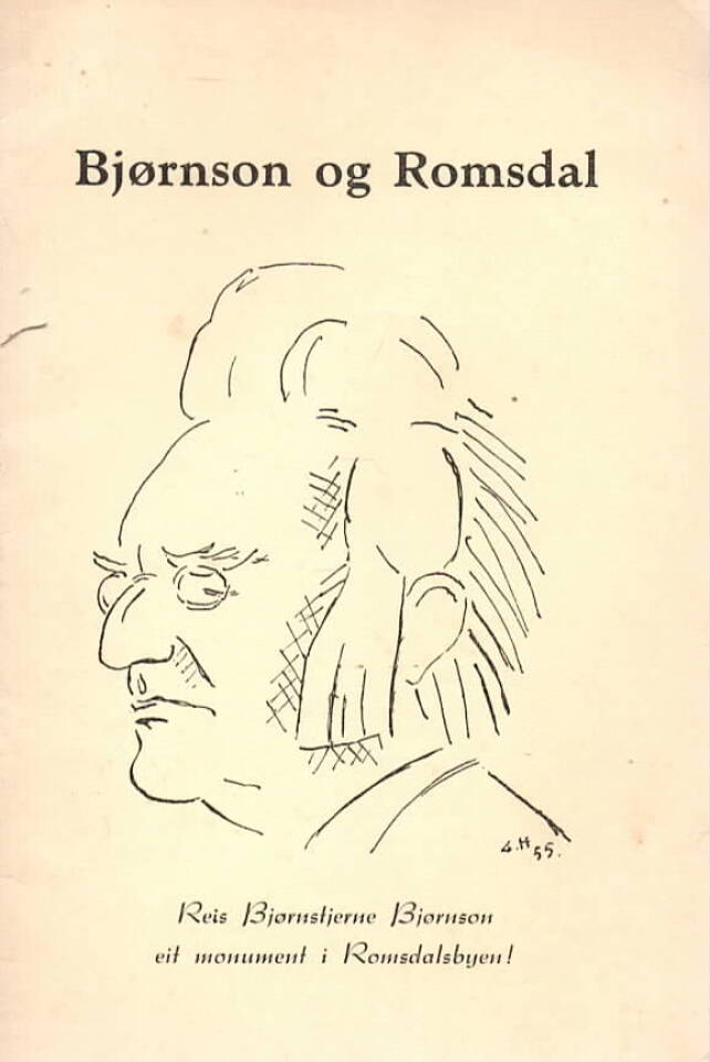 Bjørson og Romsdal