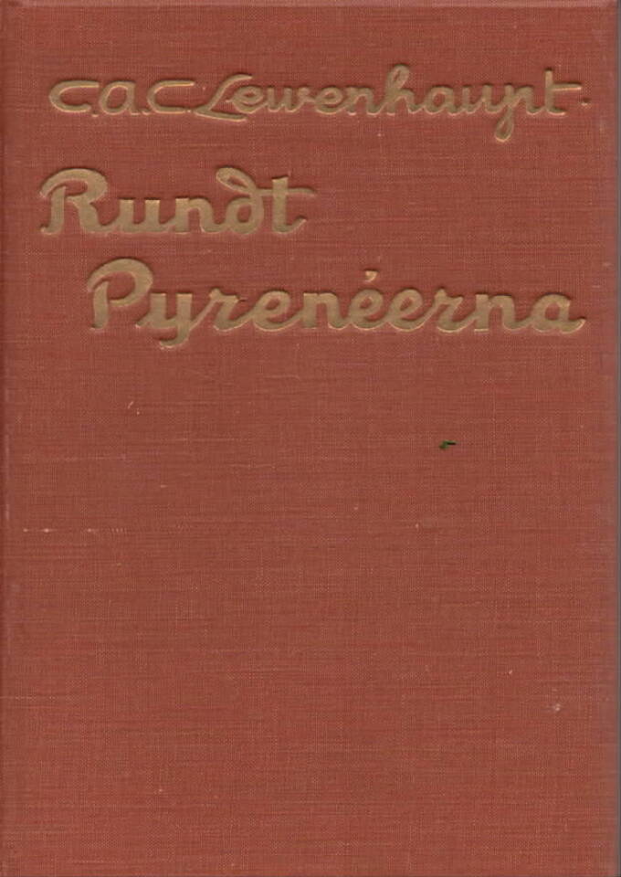 Rundt Pyrenéerna