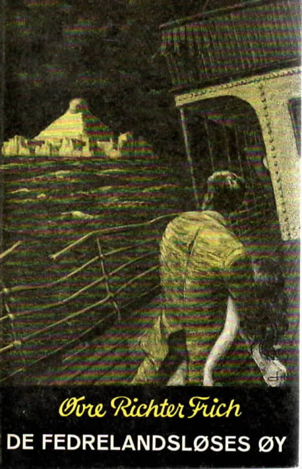De fedrelandsløses øy