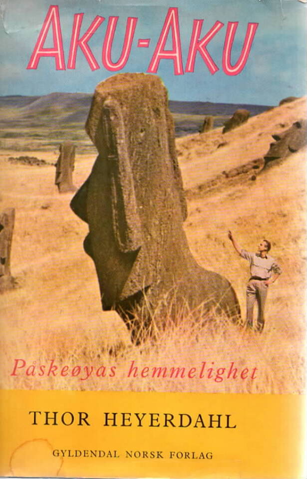Aku-Aku – Påskeøyas hemmelighet