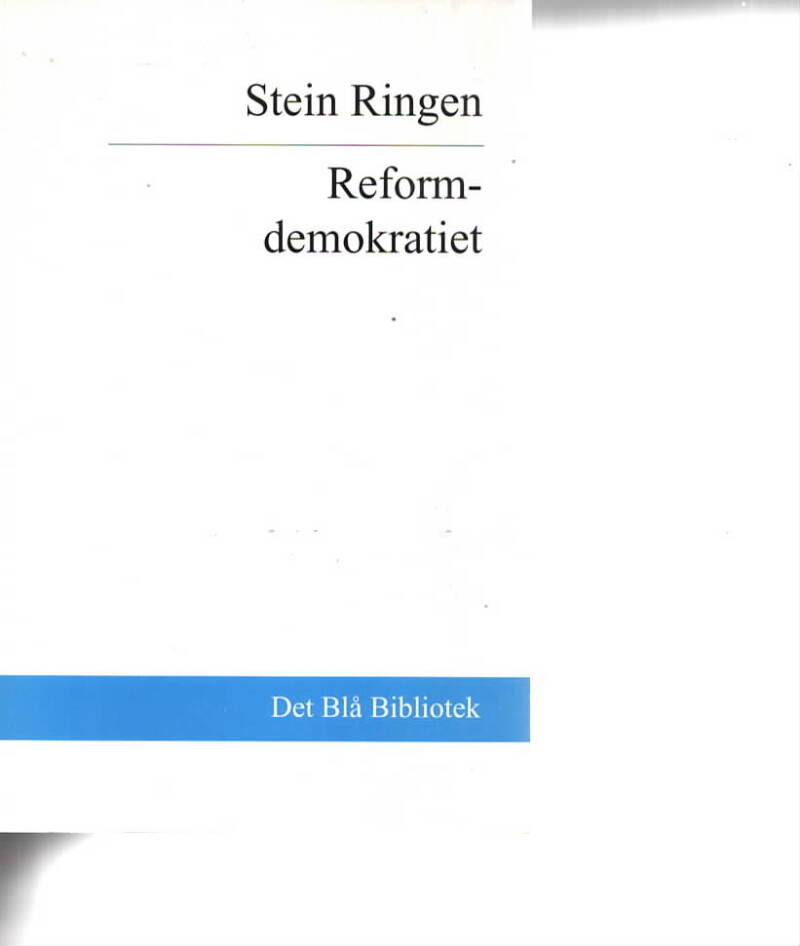 Reformdemokratiet