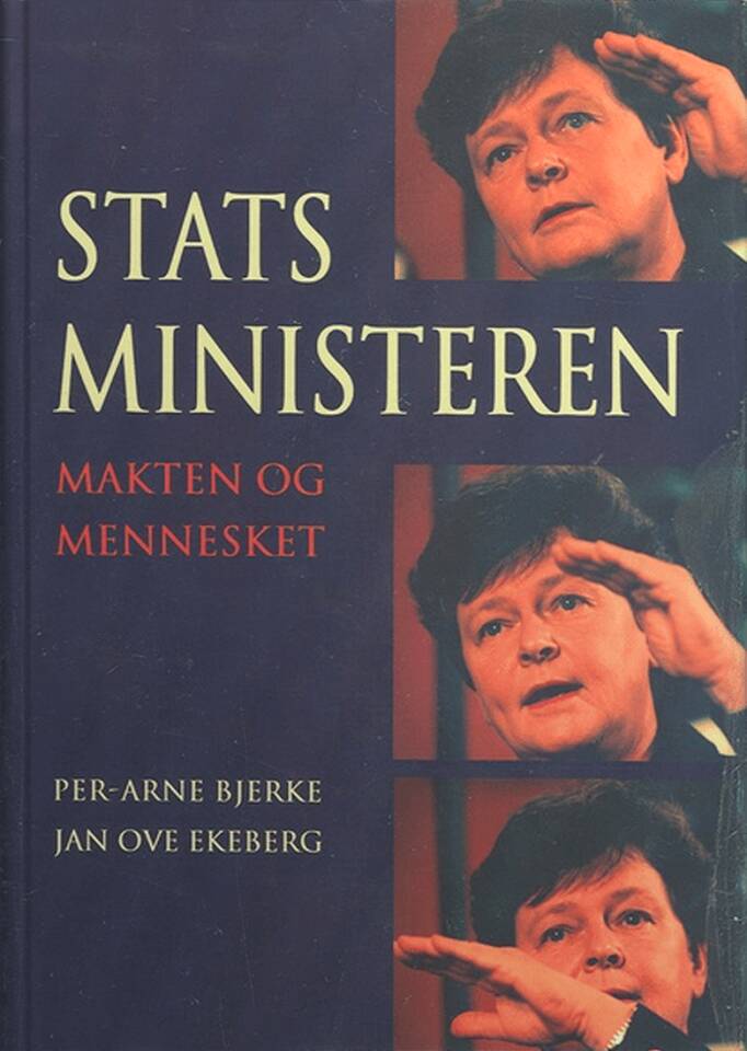 Statsministeren Makten og menneske