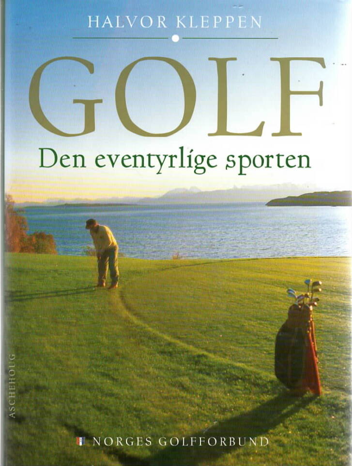 Golf - den eventyrlige sporten