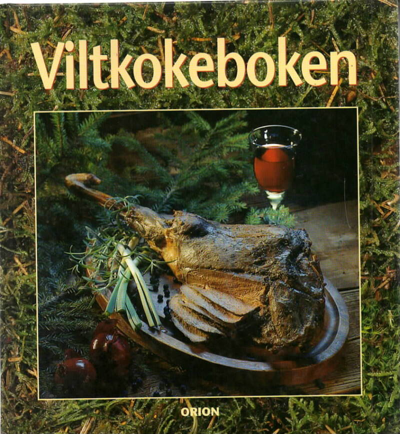 Viltkokeboken