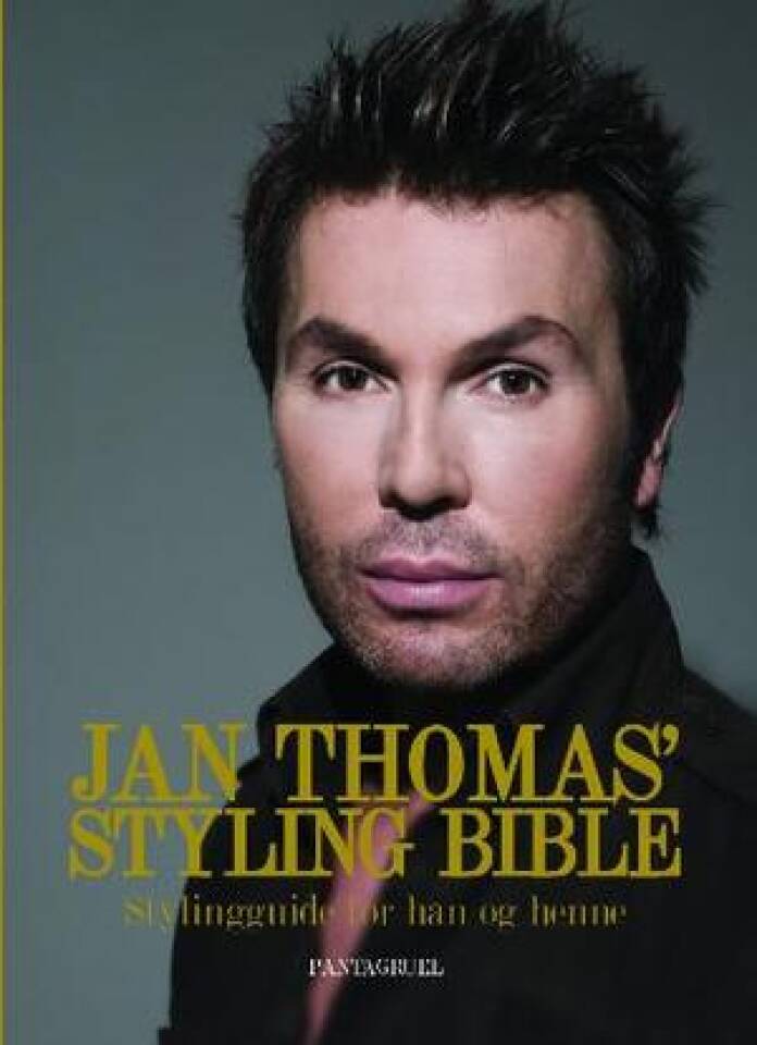 Jan Thomas`styling bible