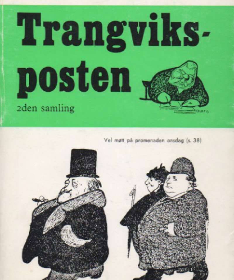 Trangviksposten 2den samling