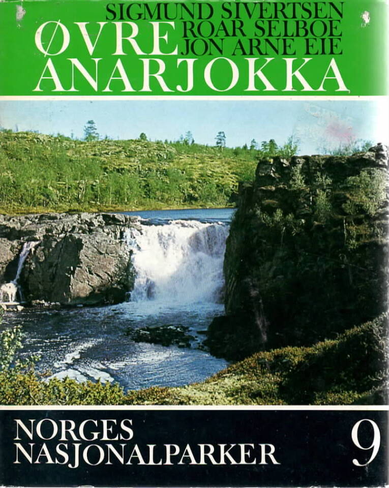 Øvre Anarjokka – Norges nasjonalparker 9