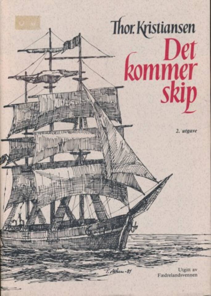 Det kommer skip