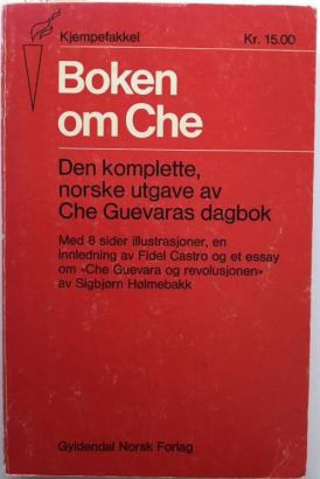 Boken om Che