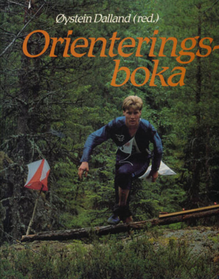 Orienteringsboka