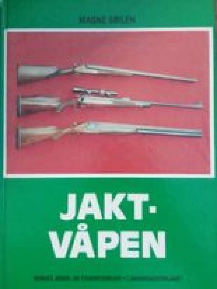 JAKTVÅPEN