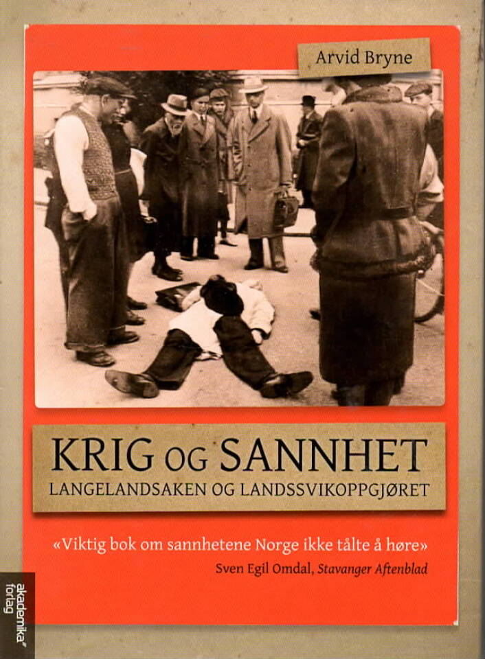 Krig og sannhet