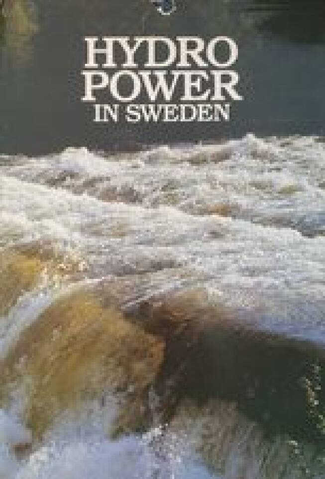 HYDRO POWER IN SWEDEN
