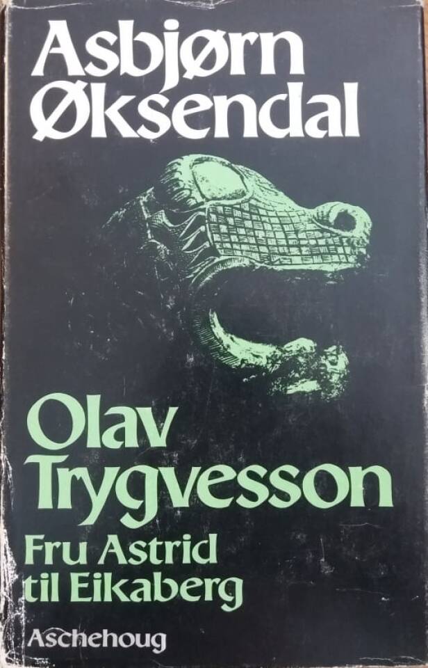 Fru Astrid til Eikaberg