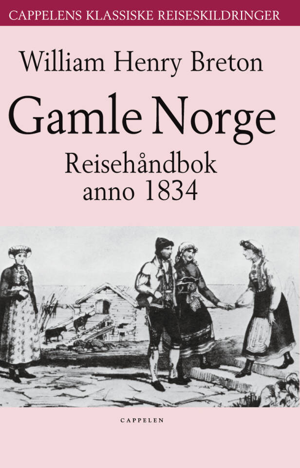 Gamle Norge Reisehåndbok anno 1834