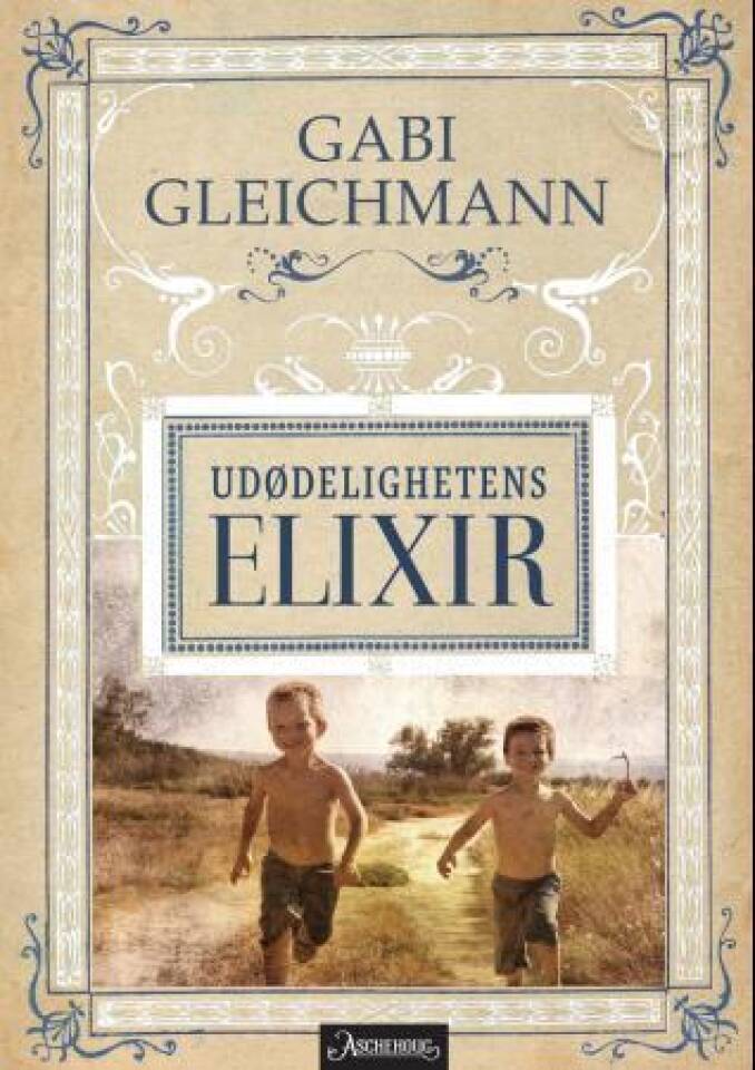 UDØDELIGHETENS ELIXIR