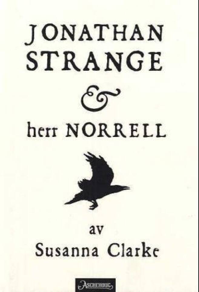 Jonathan Strange & herr Norrell