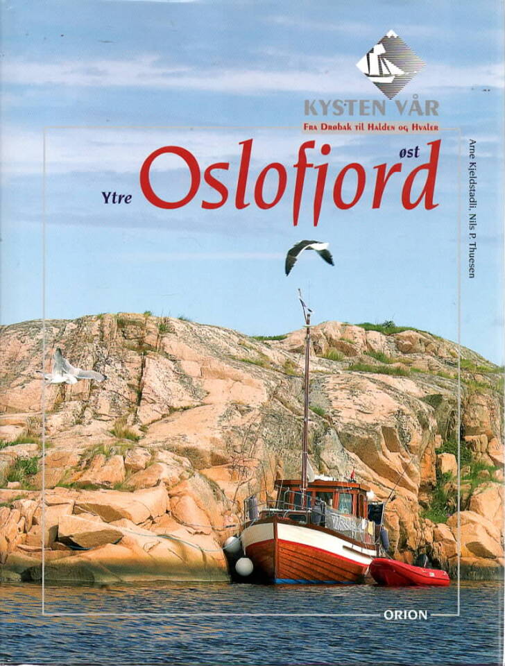 Ytre- og indre Oslofjord bind I-III