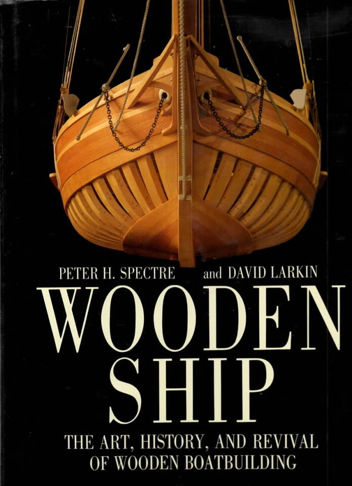 Wooden ship