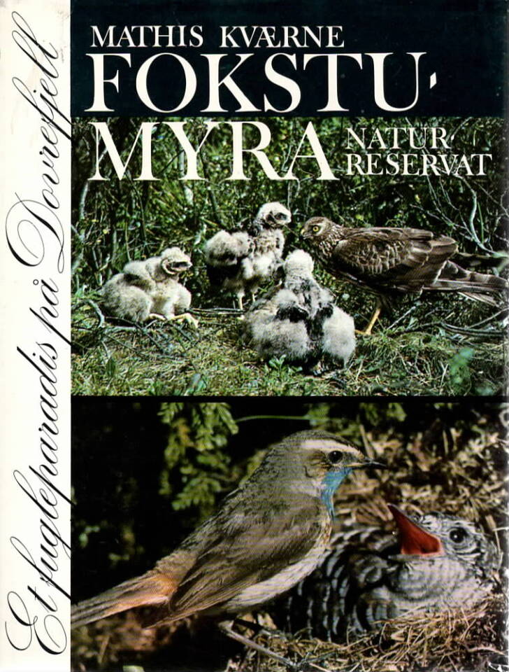 Fokstumyra