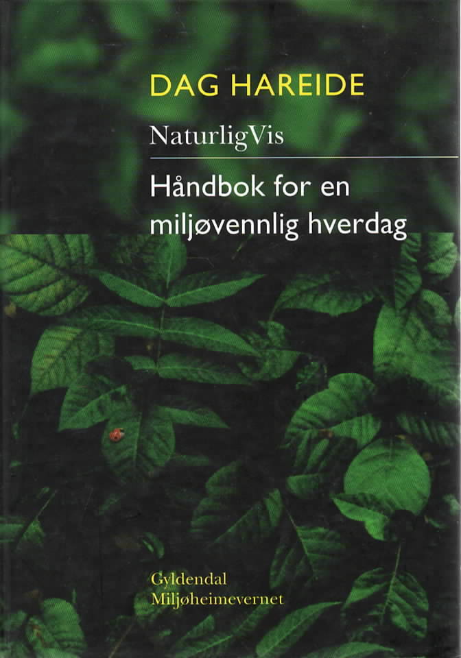 NaturligVis – Håndbok for en miljøvennlig hverdag