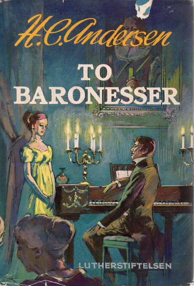 To baronesser