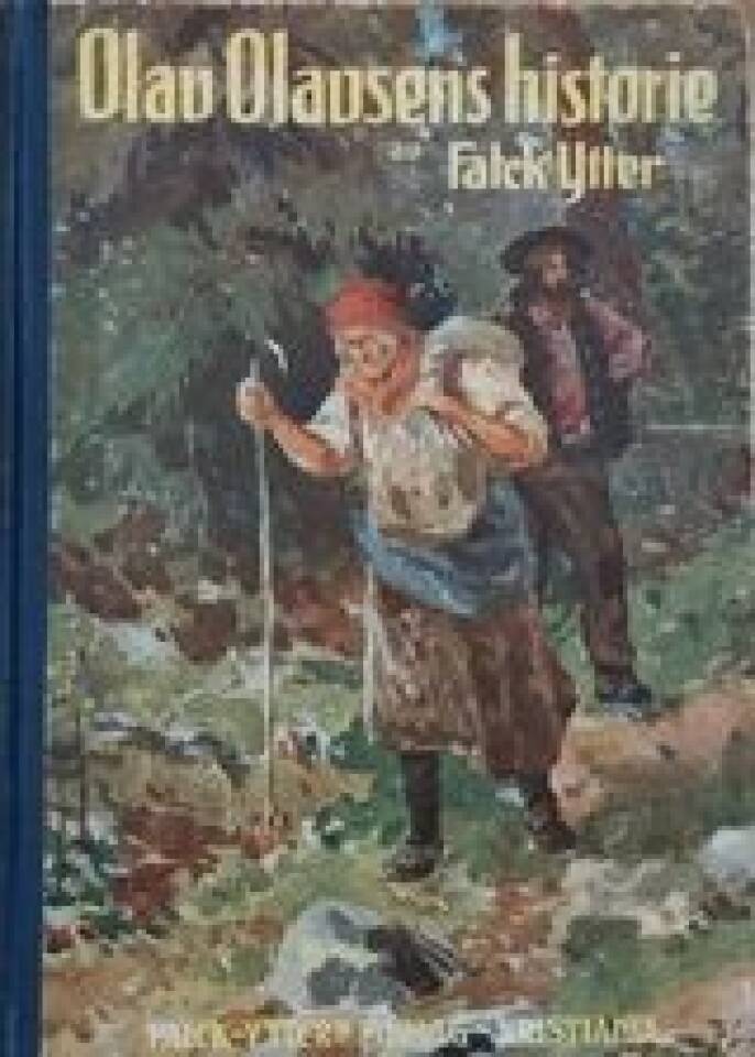 Olav Olavsens historie 