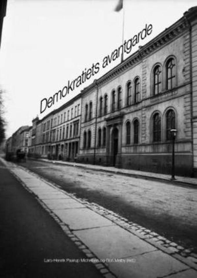 Demokratiets avangarde