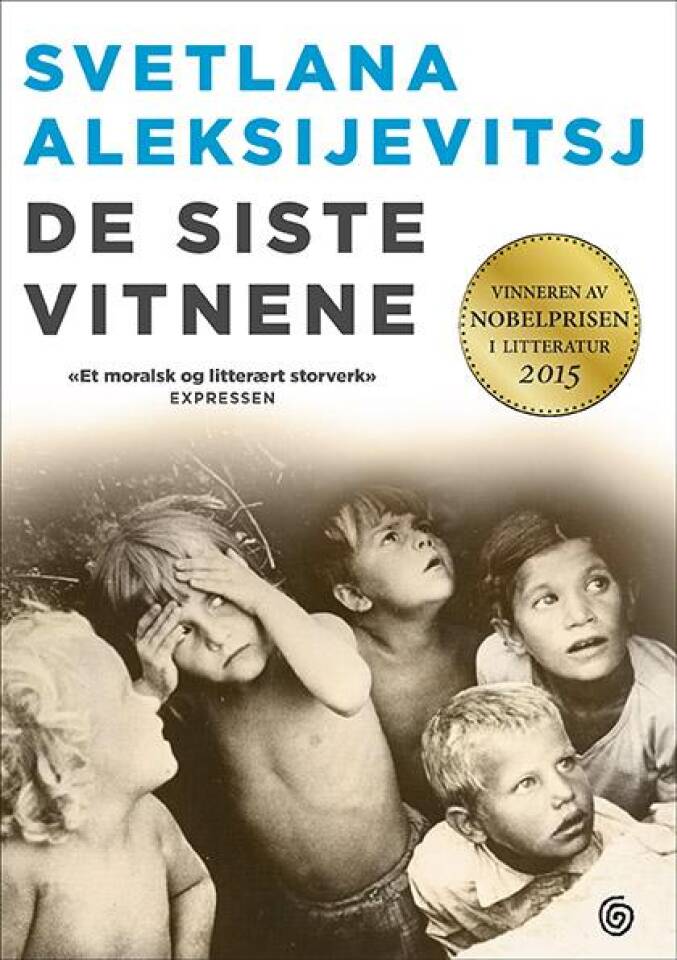 De siste vitnene - solo for barnestemme