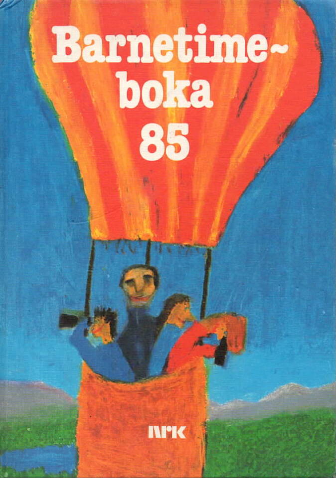 Barnetimeboka 85