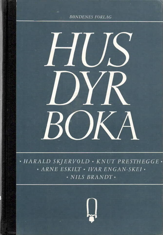 Husdyrboka