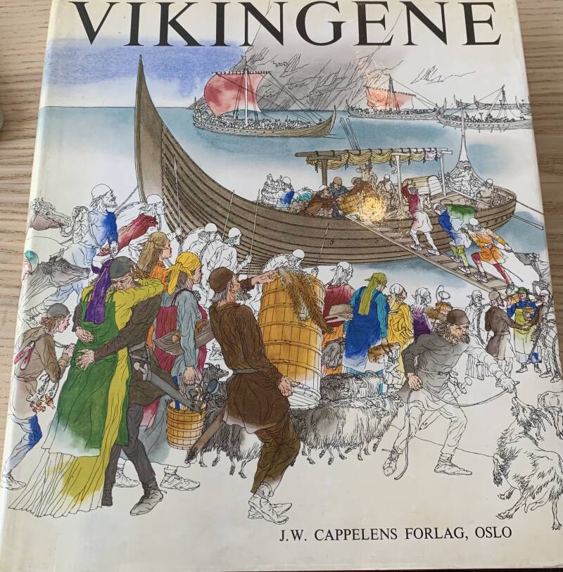 Vikingene