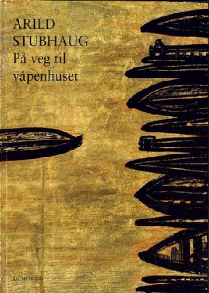 På veg til våpenhuset