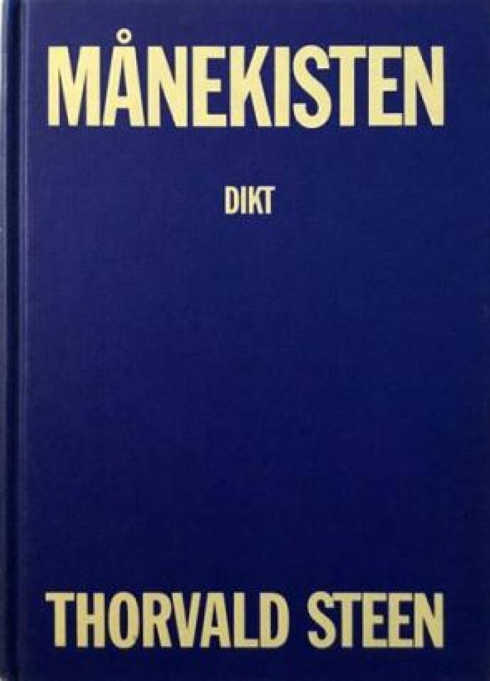 MÅNEKISTEN