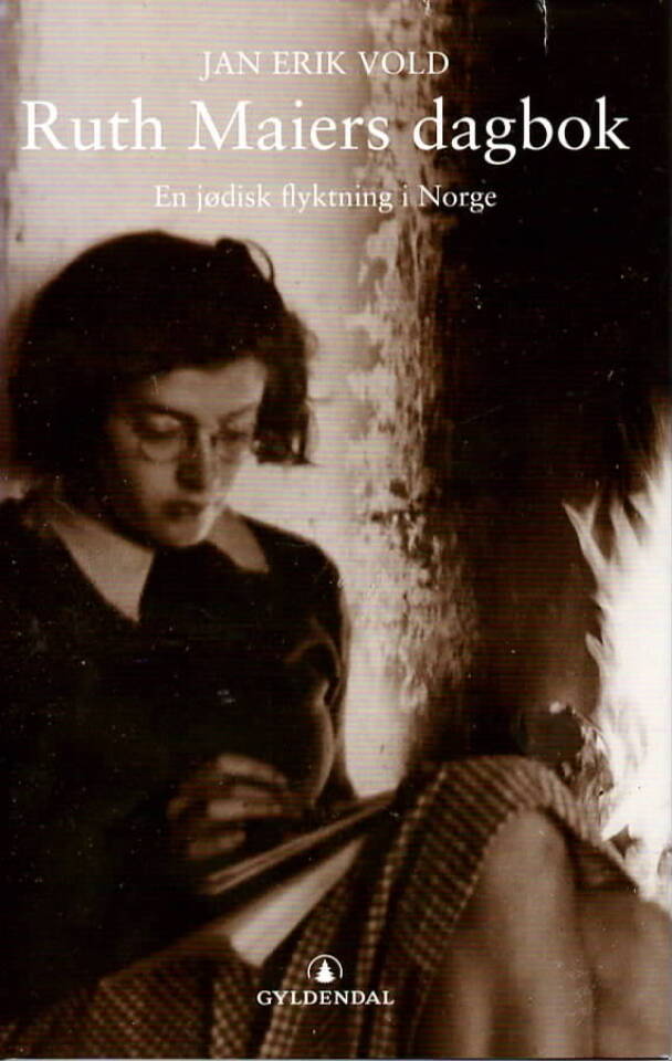 Ruth Maiers dagbok – en jødisk flyktning i Norge